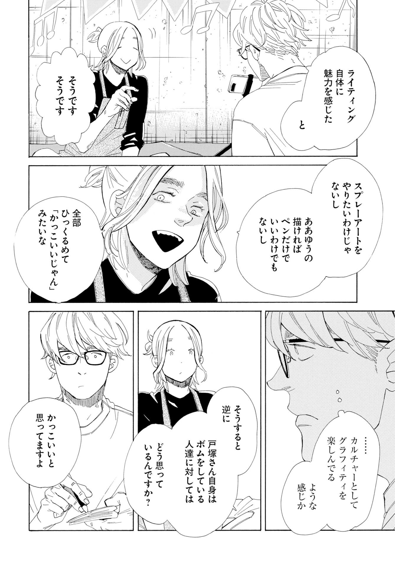 Read IT'S DA BOMB Chapter 5 [High Quality / Full] - Page 20 - nicomanga.com