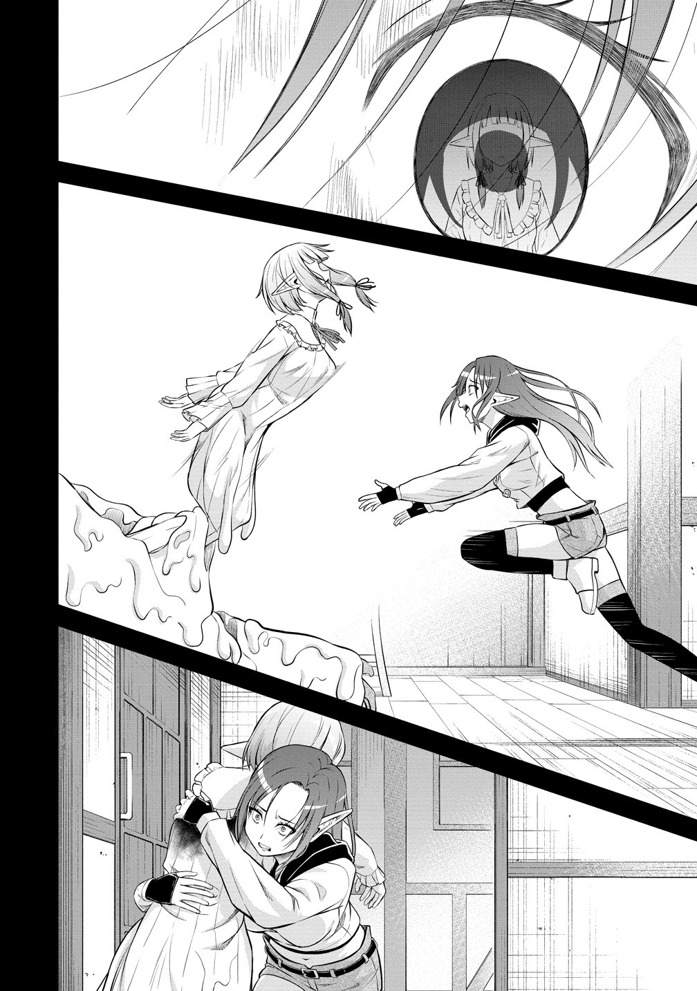 DAI 3 OUJI WA SLOW LIFE O GOSHOMOU (MANGA) Chap 38 - Pic 22