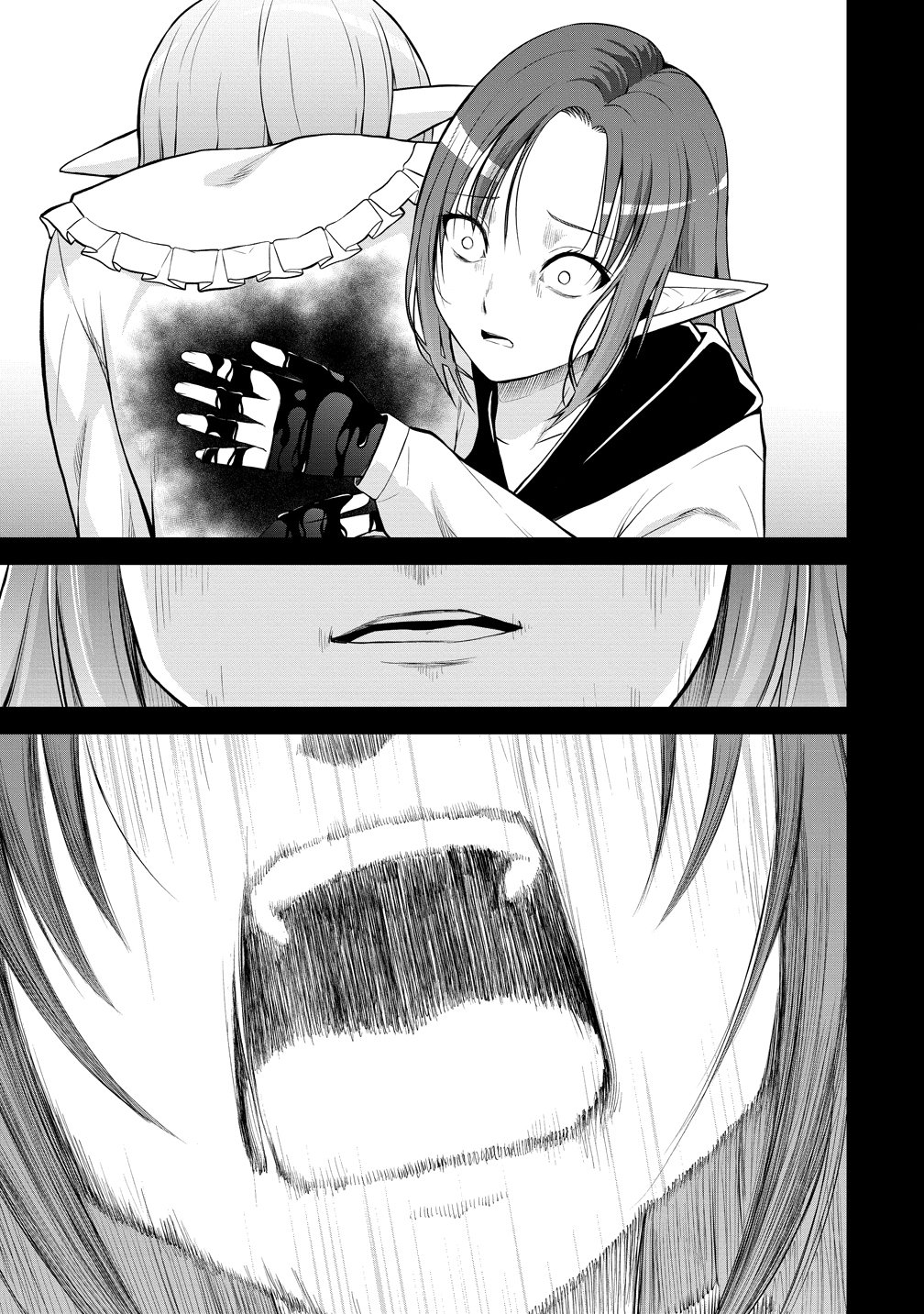 DAI 3 OUJI WA SLOW LIFE O GOSHOMOU (MANGA) Chap 38 - Pic 23