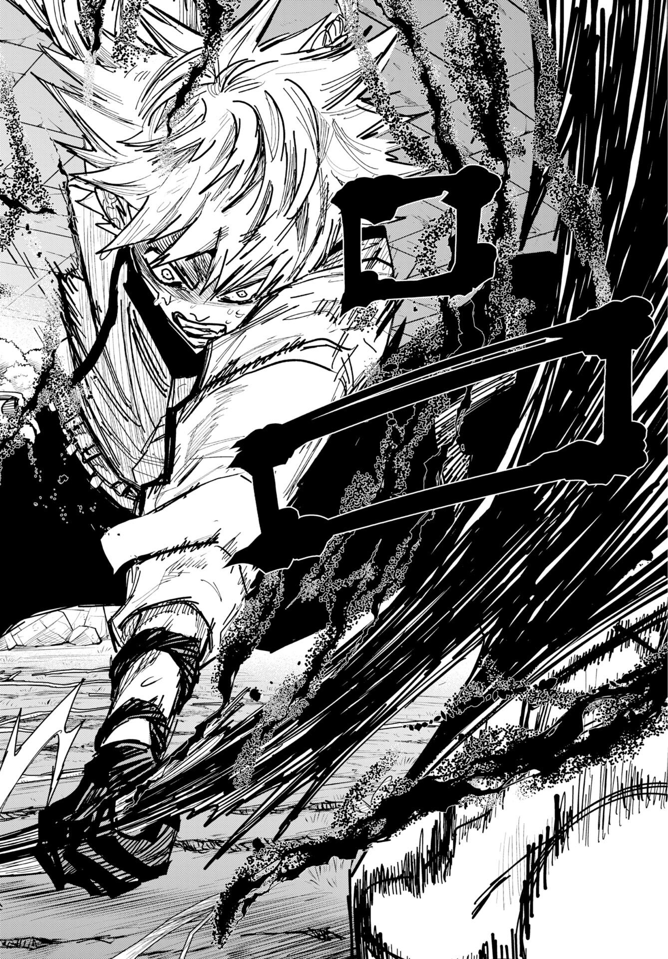 Shuiro no kamen Chap 54 - Pic 28