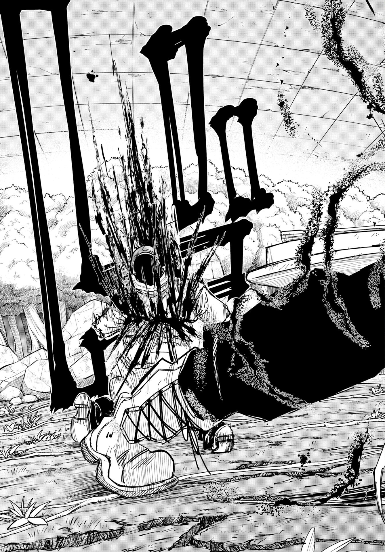 Shuiro no kamen Chap 54 - Pic 29