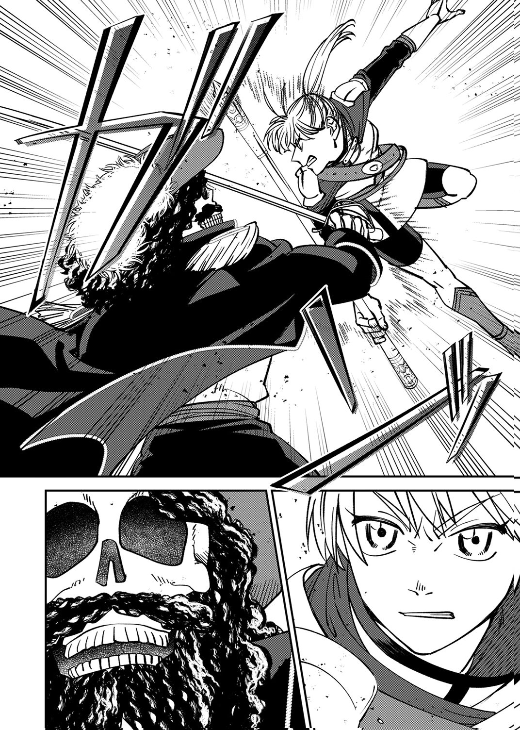 TSUIHOU SARETA OSSAN TANK, JITSU WA BOUGYORYOKU SAIKYOU DATTA NODE DAMAGE ZERO DE MUSOU SURU Chapter 6 page 18 - nihonkuni.com