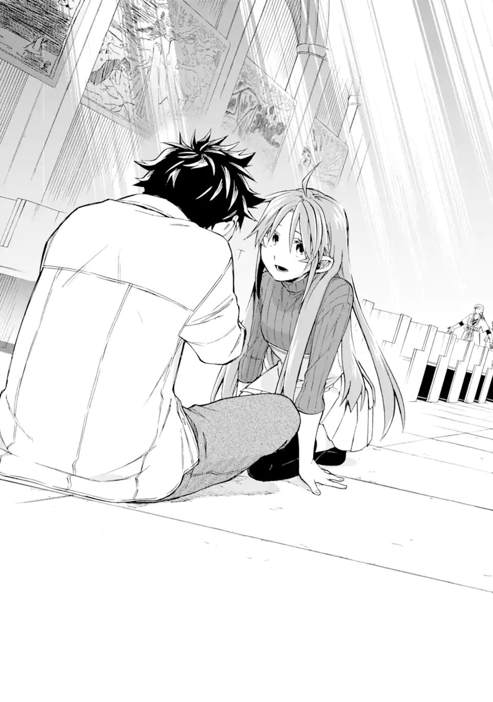 OSSAN BOUKENSHA KEIN NO ZENKOU - RAW Chapter 59.5 - Page 3