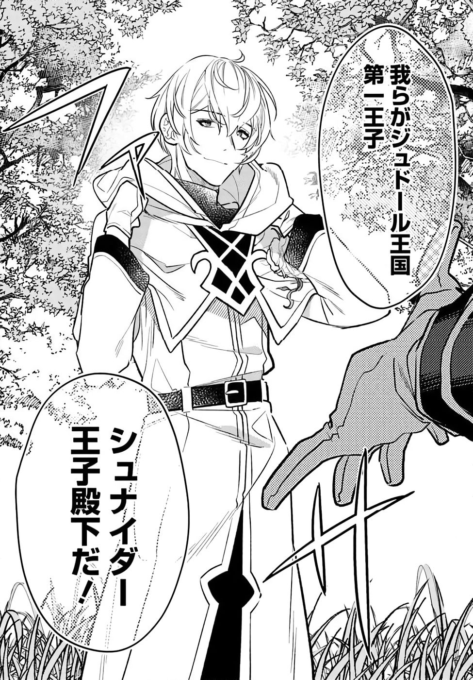 TENSEI REIJOU WA BOUKENSHA O KOKOROZASU - RAW Chapter 34 page 16 - nihonkuni.com