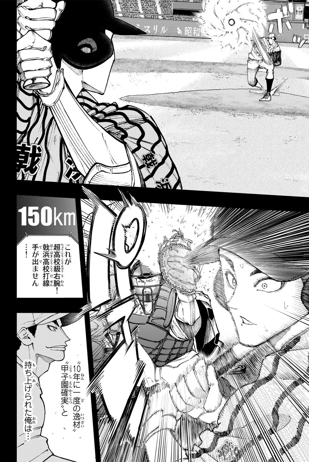 Read DORAHACHI Chapter 59 [High Quality / Full] - Page 4 - nicomanga.com