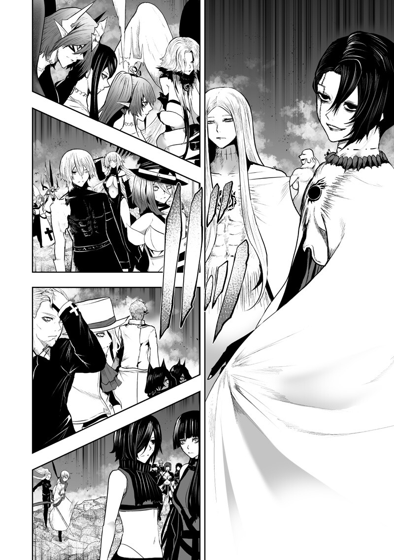IM THE ONLY ONE WITH UNFAVORABLE SKILLS, ISEKAI SUMMONING REBELLION Chap 160 - Pic 4