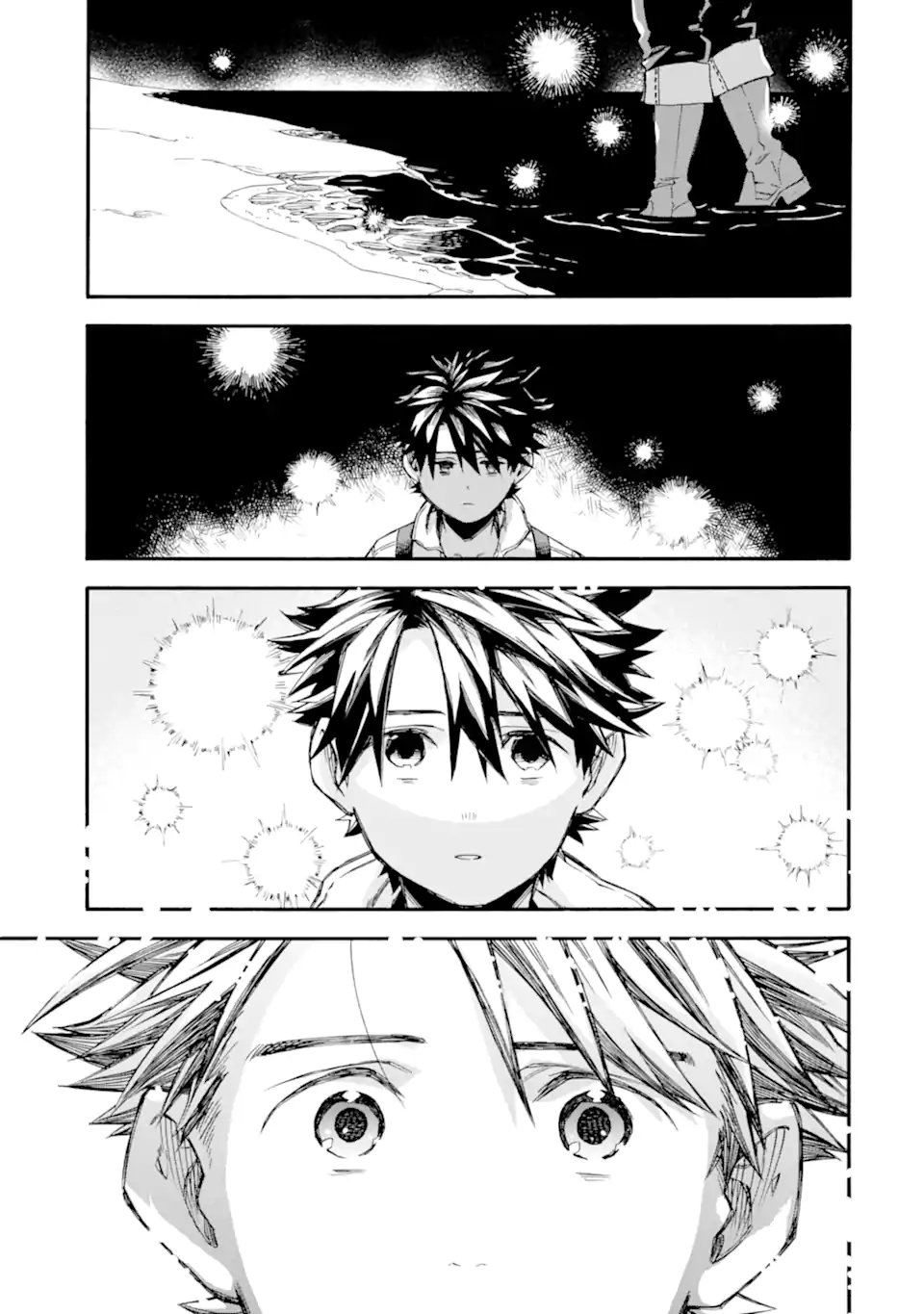 OSSAN BOUKENSHA KEIN NO ZENKOU - RAW Chapter 59.5 - Page 7