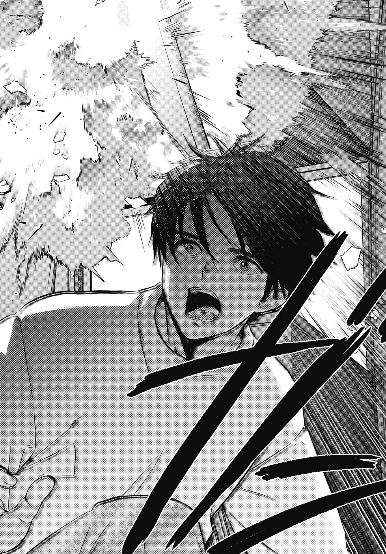 CHUUSOTSU WORKER KARA HAJIMERU KOUKOU SEIKATSU Chapter 74 page 22 - nihonkuni.com