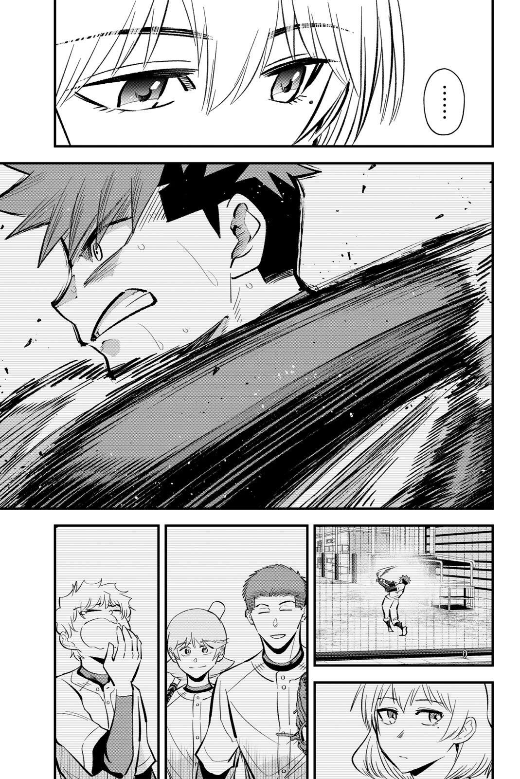 Read IRREGULARS Chapter 212 [High Quality / Full] - Page 11 - nicomanga.com