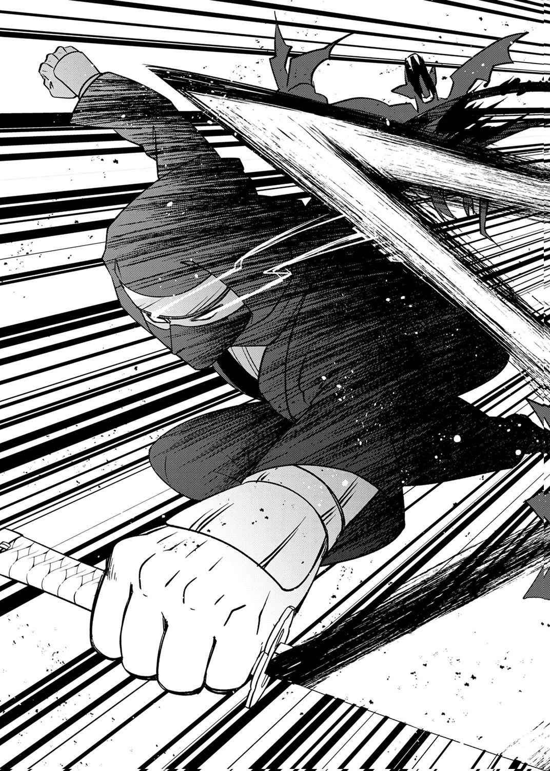 TSUIHOU SARETA OSSAN TANK, JITSU WA BOUGYORYOKU SAIKYOU DATTA NODE DAMAGE ZERO DE MUSOU SURU Chapter 9 page 25 - nihonkuni.com