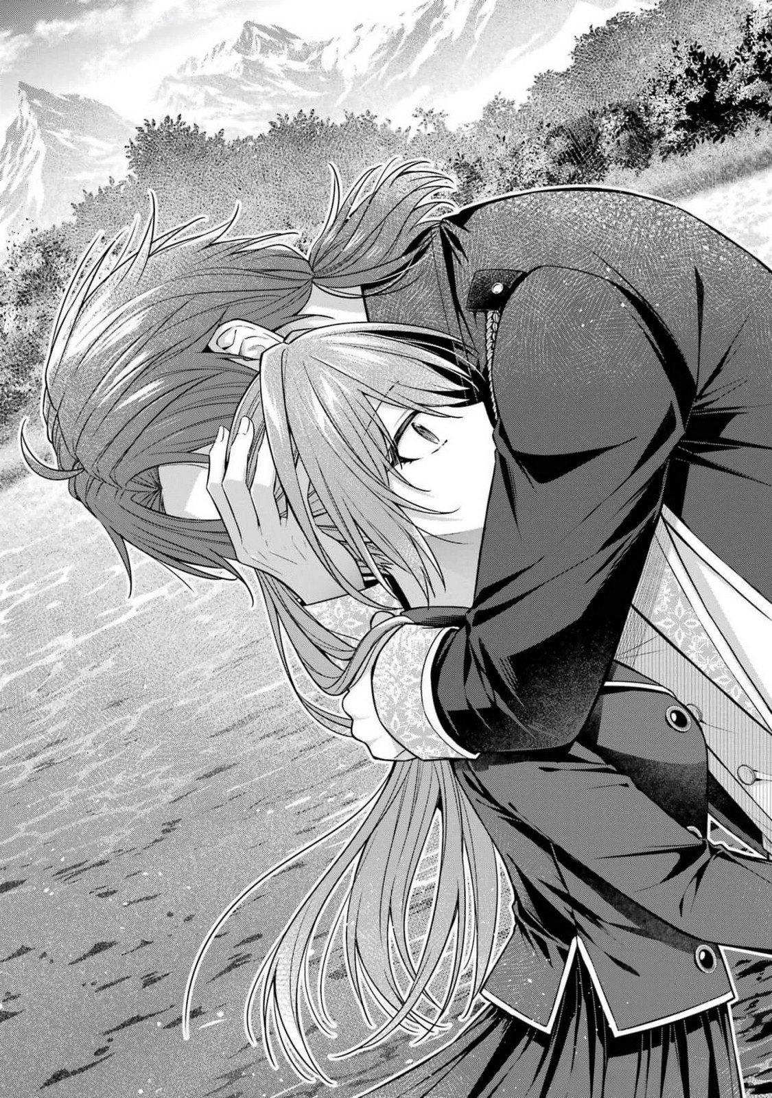 SEIJO GA "AMAYAKASHITE KURERU YASASHII DANNA-SAMA" WO BOSHUU SHITARA KOKUOU HEIKA GA RIKKOUHO SHITE KITA Chapter 8 page 27 - nihonkuni.com