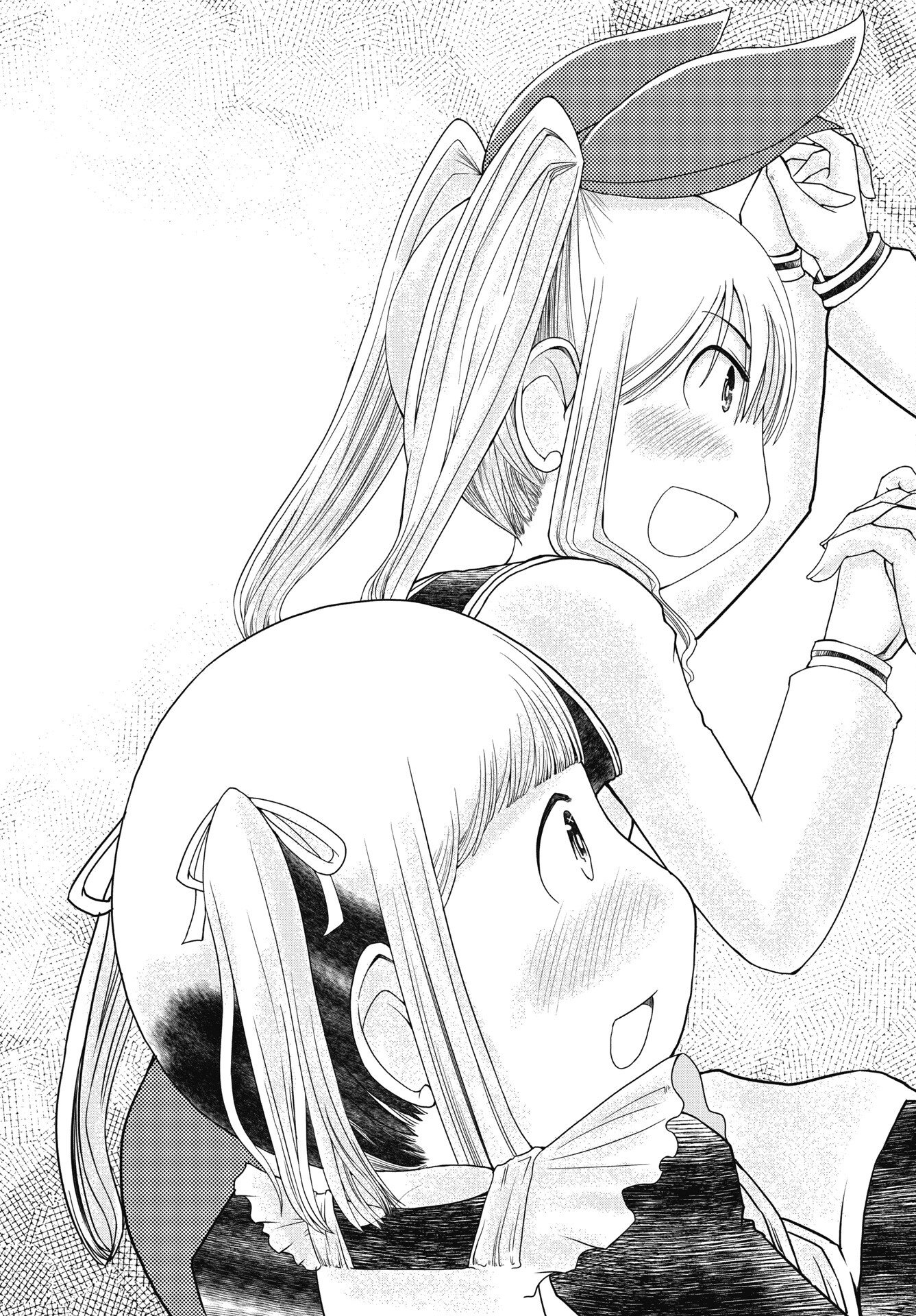 HIMITSU NO KIMPATSU TWIN TAILS Chapter 17 page 17 - nihonkuni.com