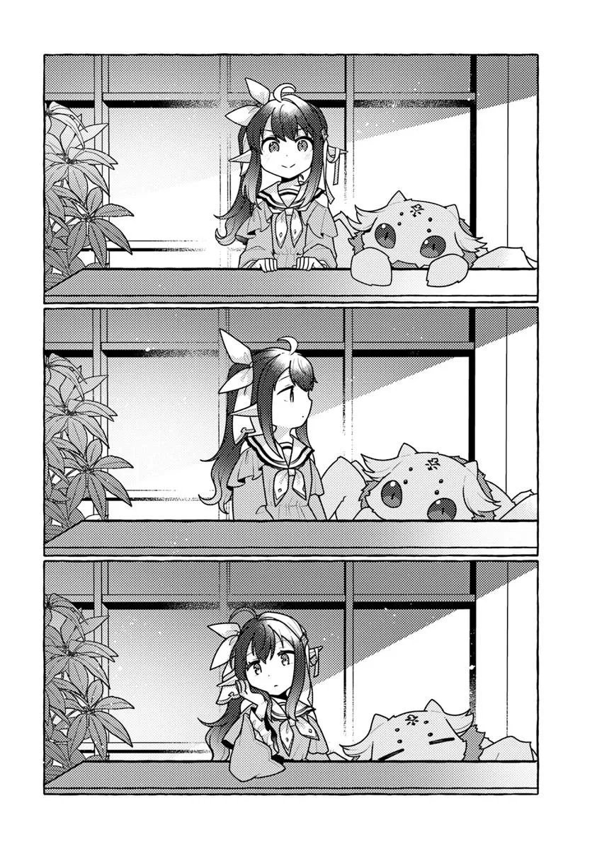 WATASHI, KUMO NA MONSTER WO TAME SHITA NO DE, SPIDER SILK DE SAIHOU WO GANBARIMASU! Chapter 13 page 5 - nihonkuni.com