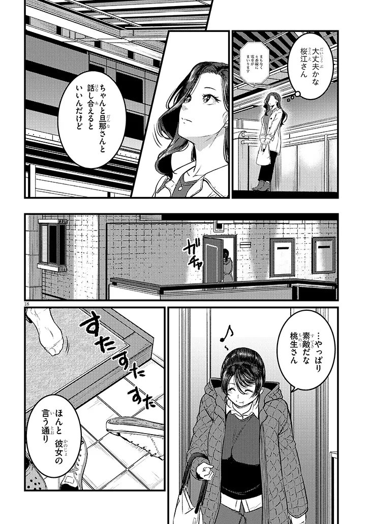 SHIGOTO KAERI, DOKUSHIN NO BIJIN JOUSHI NI TANOMARETE Chap 27.2 - Pic 6