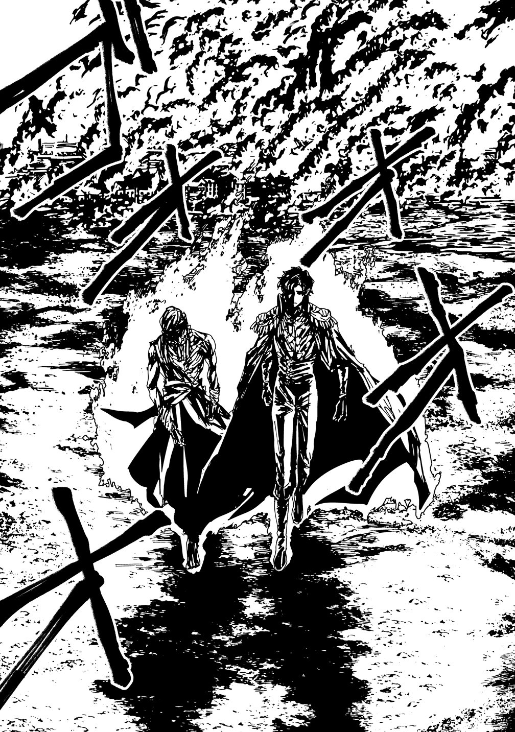 Read ISEKAI BATTLE ROYAL Chapter 35 [High Quality / Full] - Page 8 - nicomanga.com