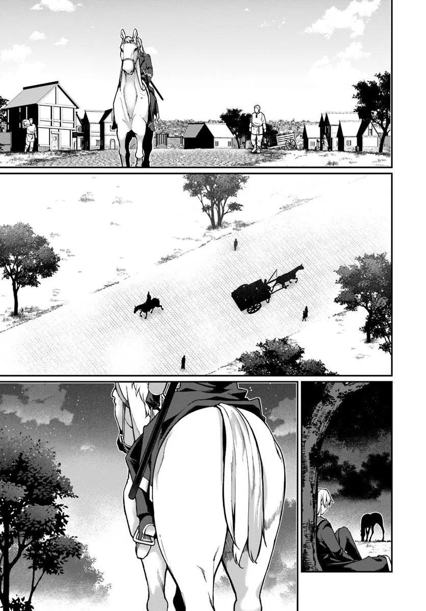 ORE, AKUYAKU KISHI DANCHO NI TENSEI SURU. Chapter 12.3 page 9 - nihonkuni.com