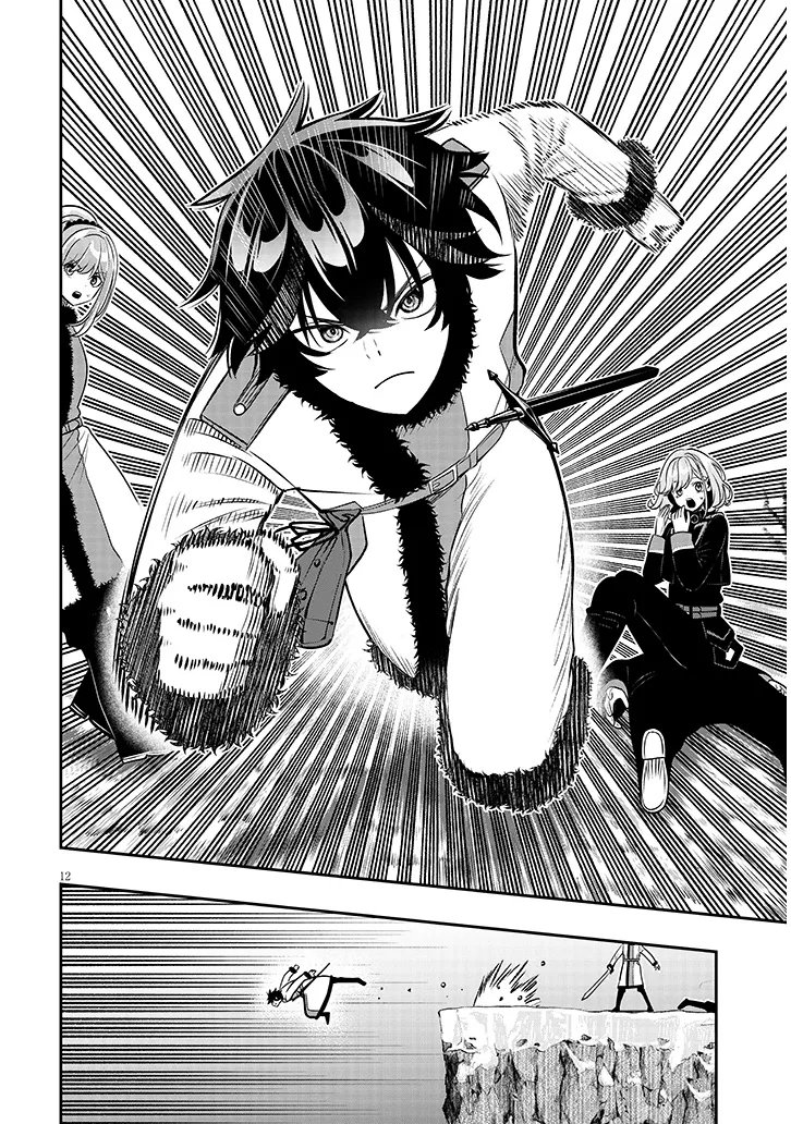Read TAIDANA AKUHAZUKASHIME KIZOKU NI TENSEI SHITA ORE, SCENARIO WO BUKKOWASHITARA KIKAKU GAI NO MARYOKU DE SAIKYO NI NATTA Chapter 22.1 [High Quality / Full] - Page 12 - nicomanga.net