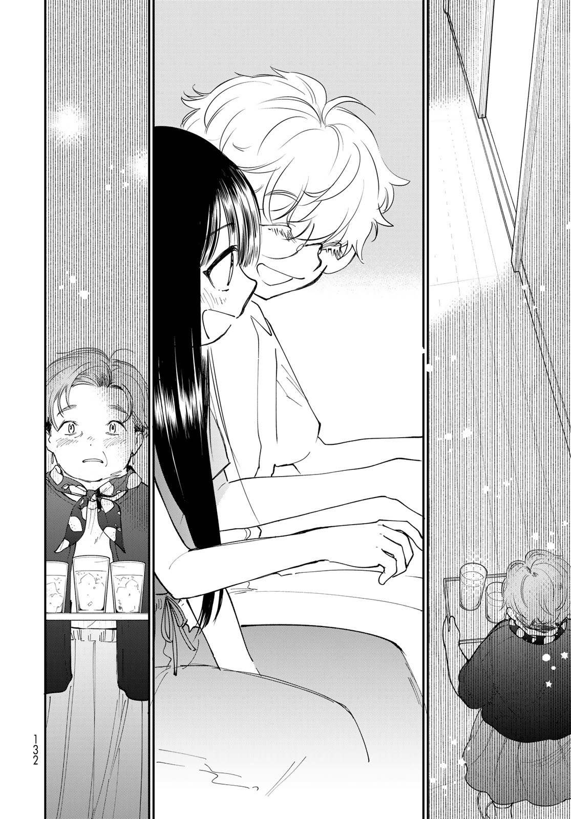 Tomoshibi kara Sparkle Chapter 2 page 26 - nihonkuni.com