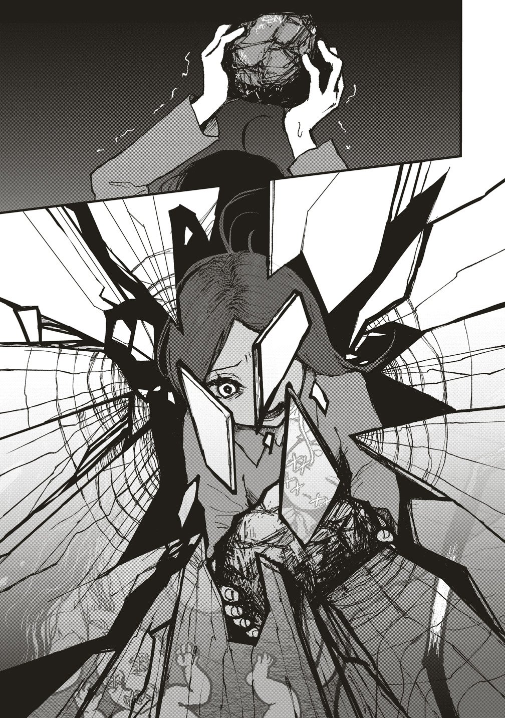 Read GIBBET ROOM Chapter 8 [High Quality / Full] - Page 13 - nicomanga.com