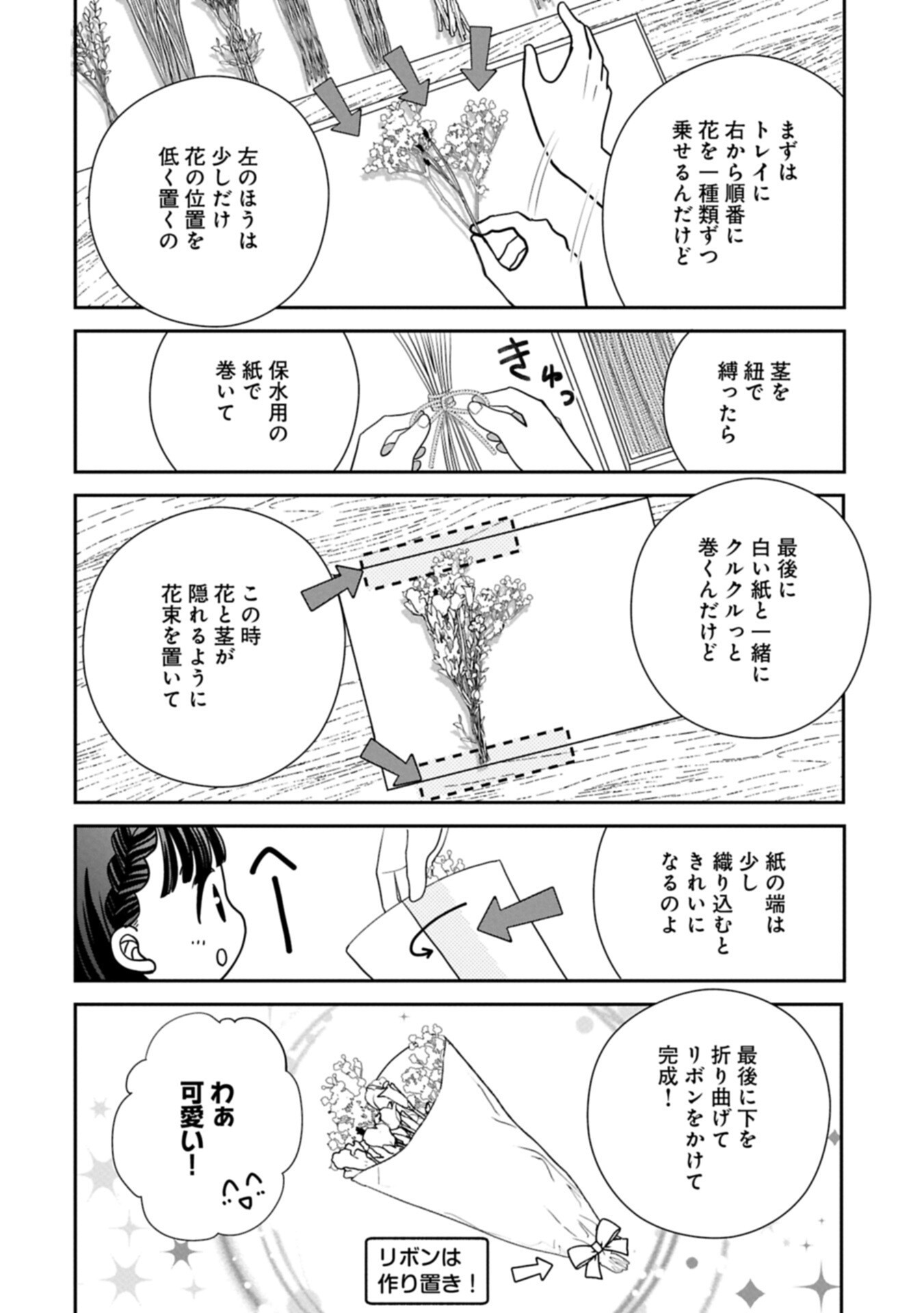ODEKAKE-SAKI WA ISEKAI DESU KA? - KARADA WA 5-SAI ZUNOU WA 16-SAI NO "NANCHATTE YOUJO", BIKEMEN-TACHI NI AISARECHUU!? Chapter 14.1 - Page 14