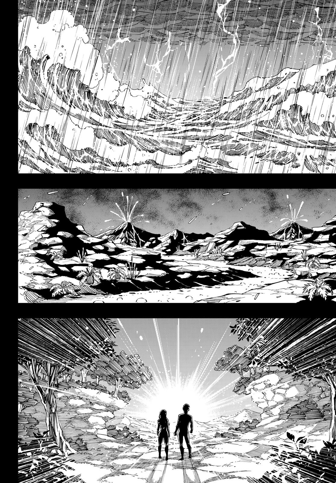 Read DEAD ROCK Chapter 35 [High Quality / Full] - Page 26 - nicomanga.net