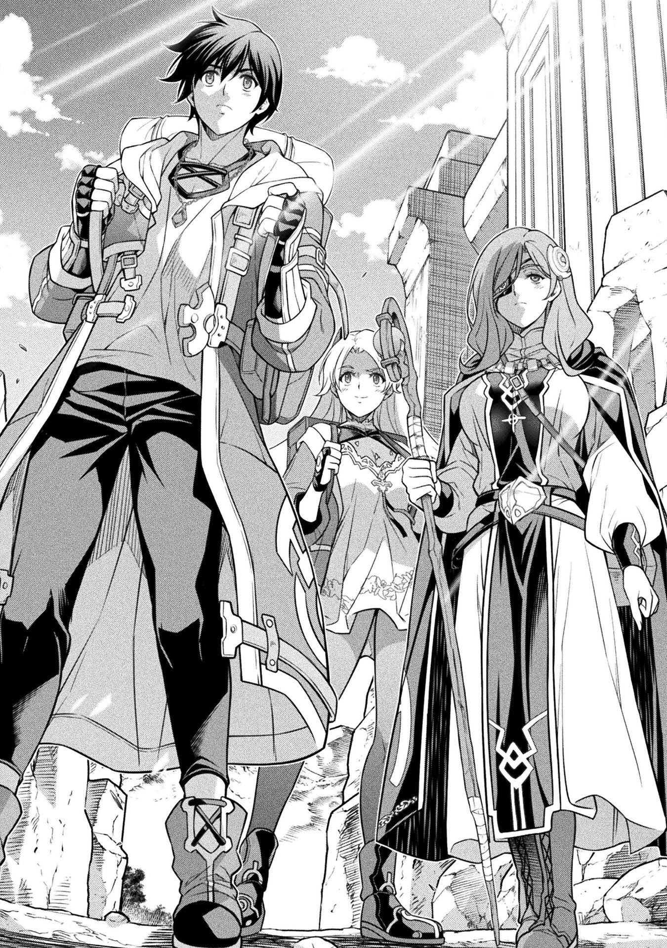 DRAWING: SAIKYOU MANGAKA WA OEKAKI SKILL DE ISEKAI MUSOU SURU! Chap 186 - Pic 16
