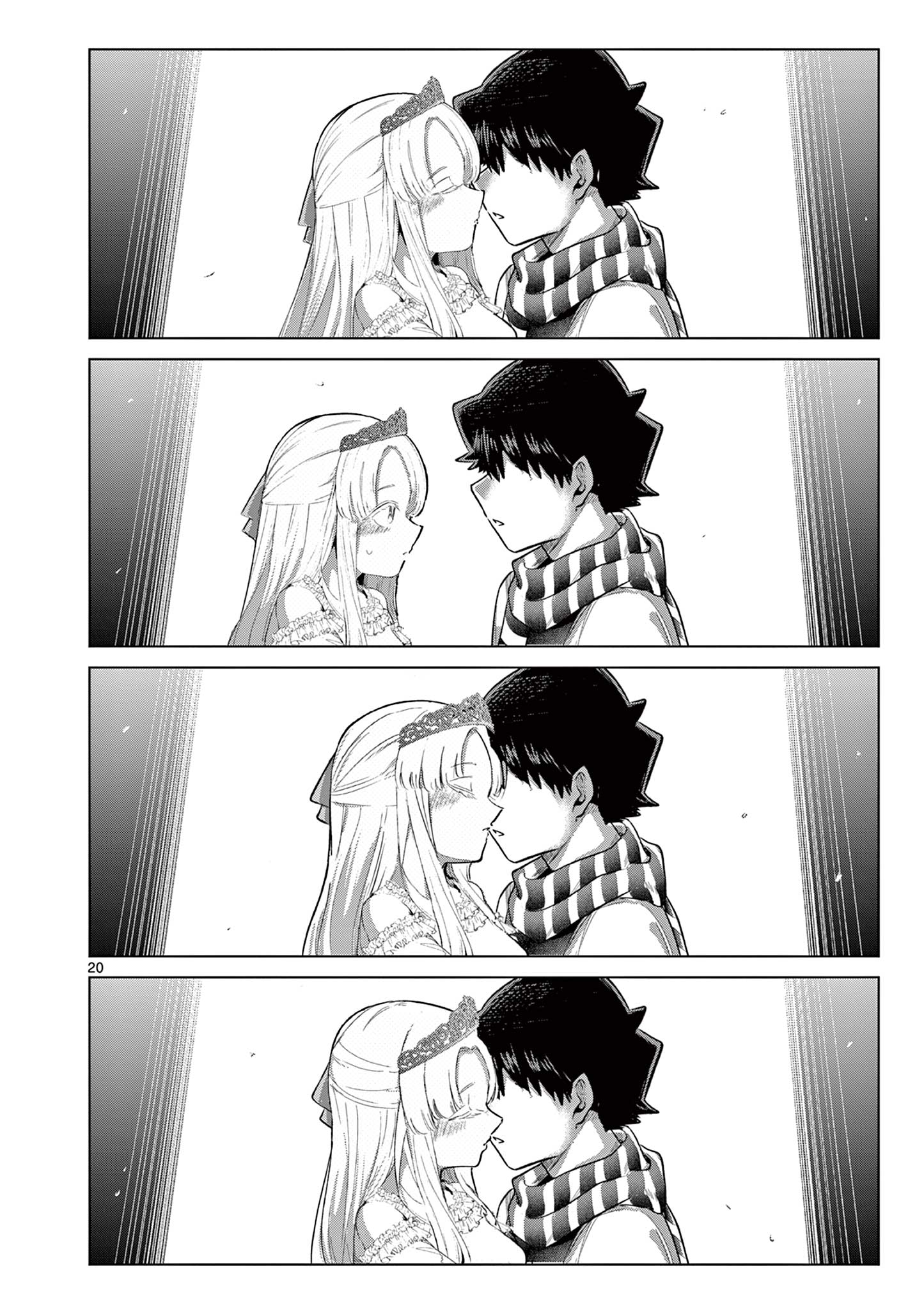 Koi Bami Shoujo Chap 41 - Pic 21