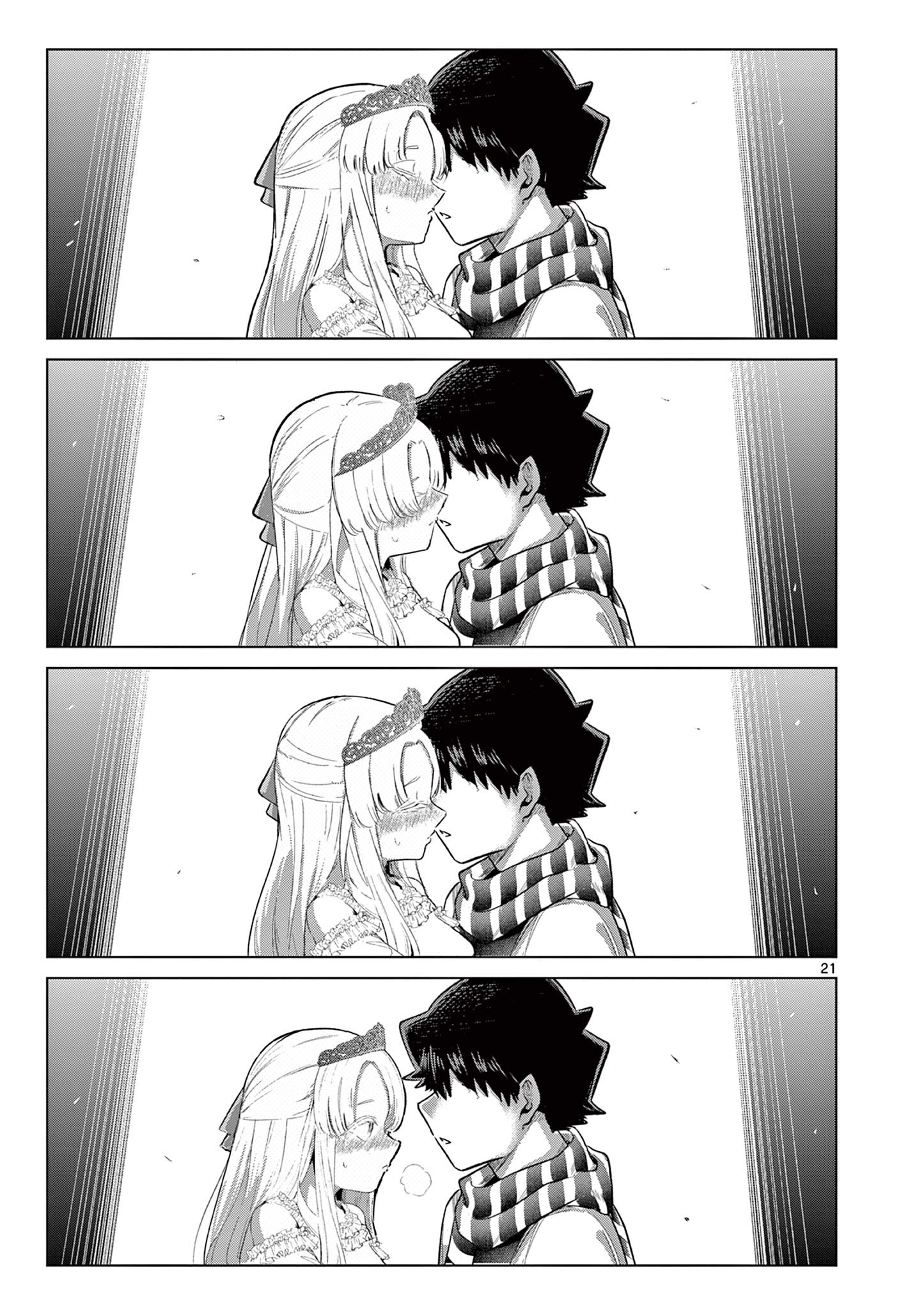 Koi Bami Shoujo Chap 41 - Pic 22
