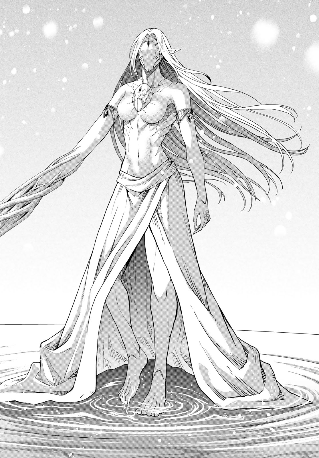 Dungeon Elf - Dungeon ni Takarabako ga Aru no wa Atarimae desu ka? Chap 19 - Pic 22