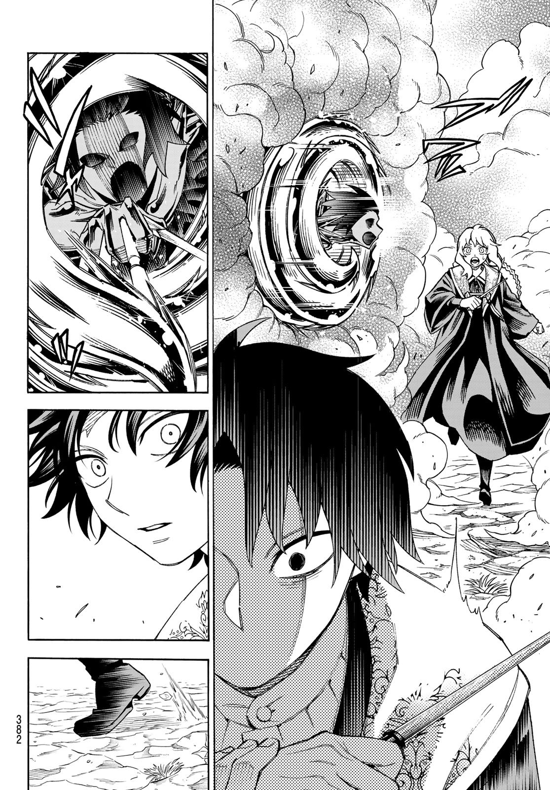 Read SHINGAN NO MERLA Chapter 4 [High Quality / Full] - Page 25 - nicomanga.com