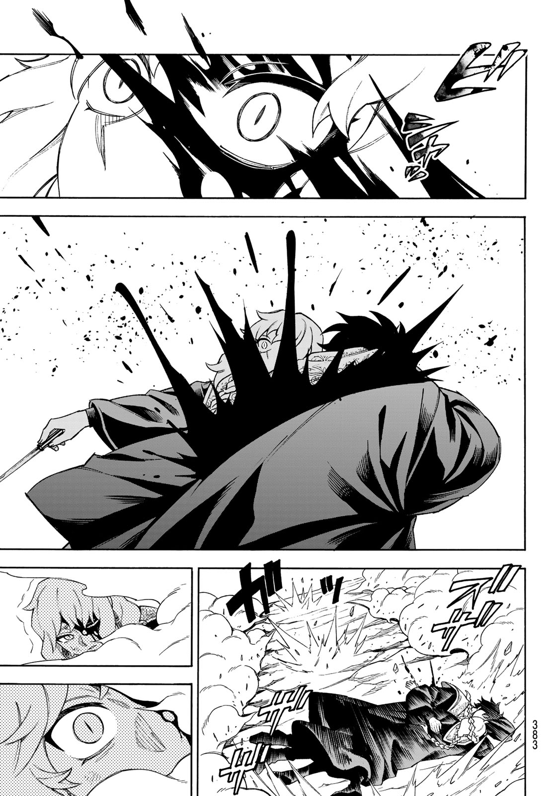 Read SHINGAN NO MERLA Chapter 4 [High Quality / Full] - Page 26 - nicomanga.com