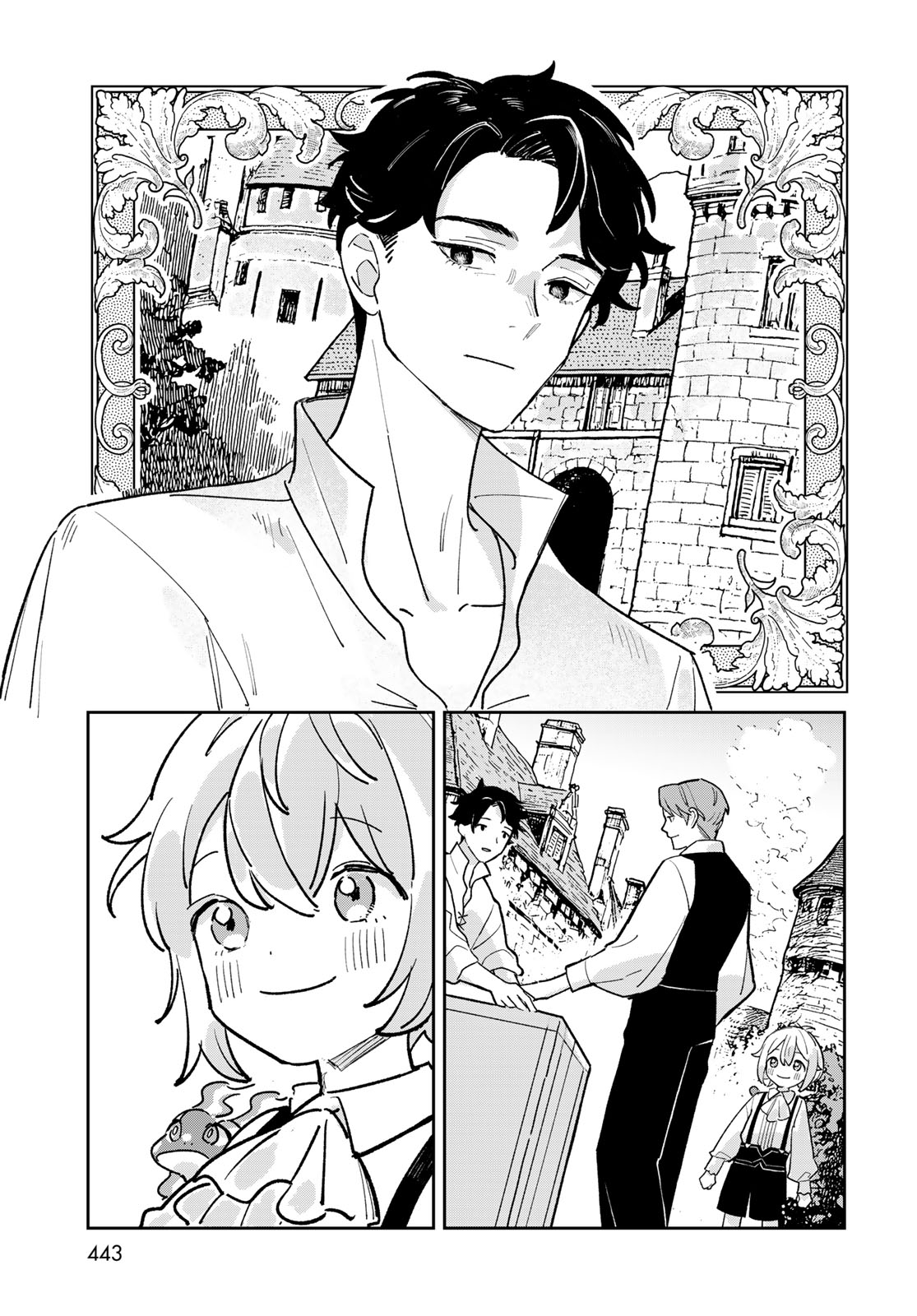 Garasu Koubou no Renkinjutsushi - Raw Chapter 10 page 9 - nihonkuni.com