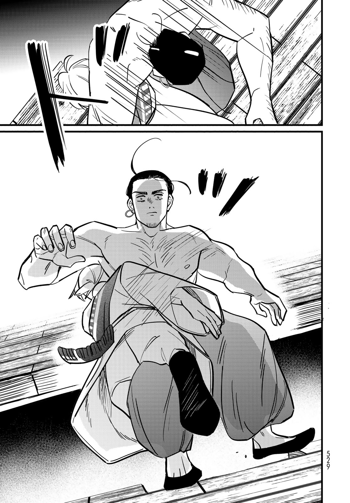 Read SHAMBALLAD Chapter 16 [High Quality / Full] - Page 25 - nicomanga.com