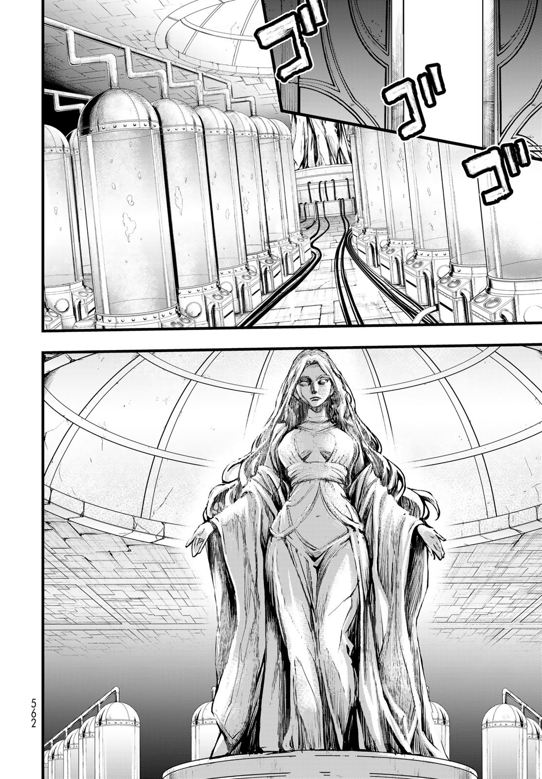 Isekai Royal Royale: 18-nin no Hanayome Kouho Chapter 15 page 22 - nihonkuni.com