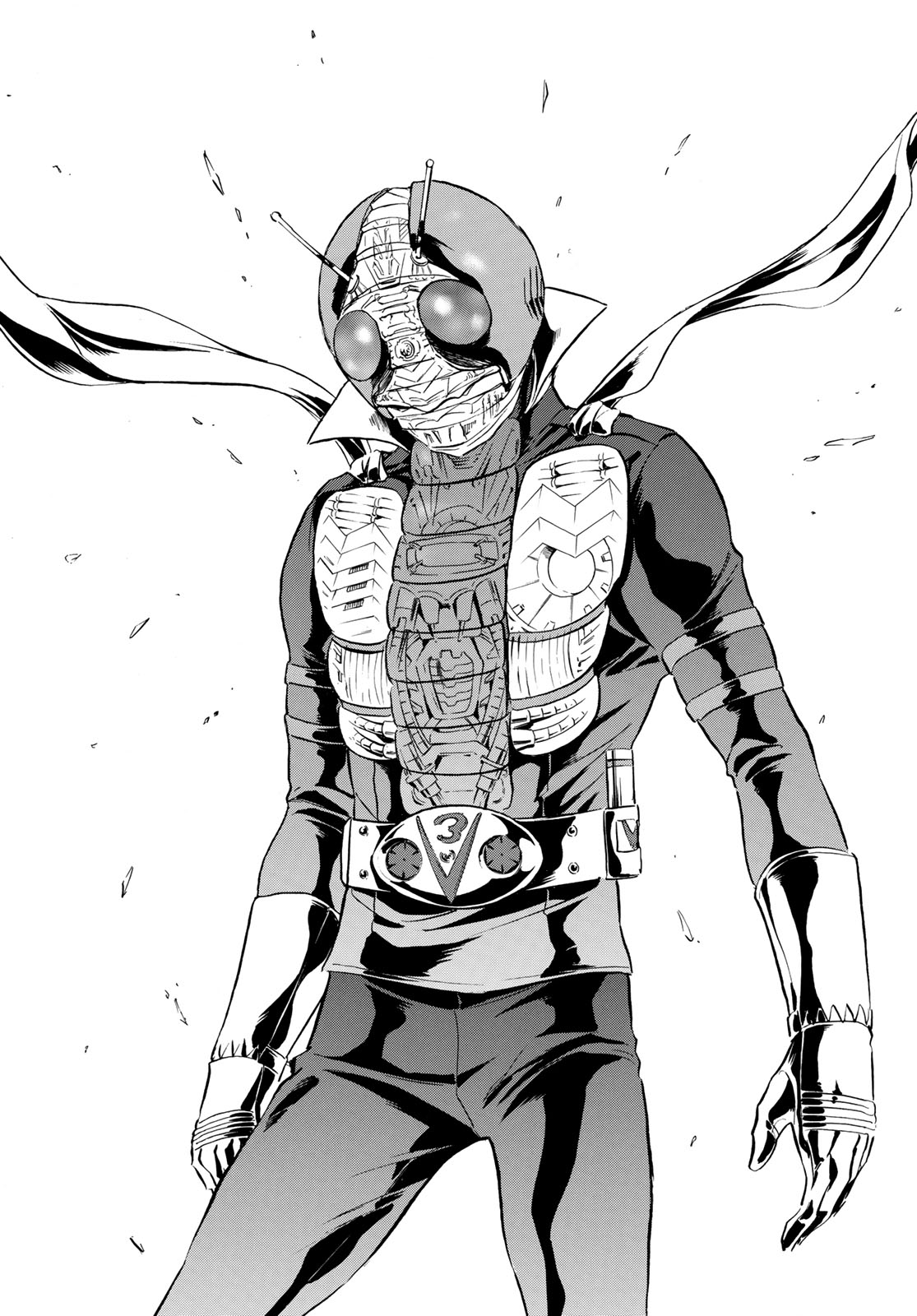 Read SHIN KAMEN RIDER SPIRITS - RAW Chapter 193 [High Quality / Full] - Page 20 - nicomanga.net