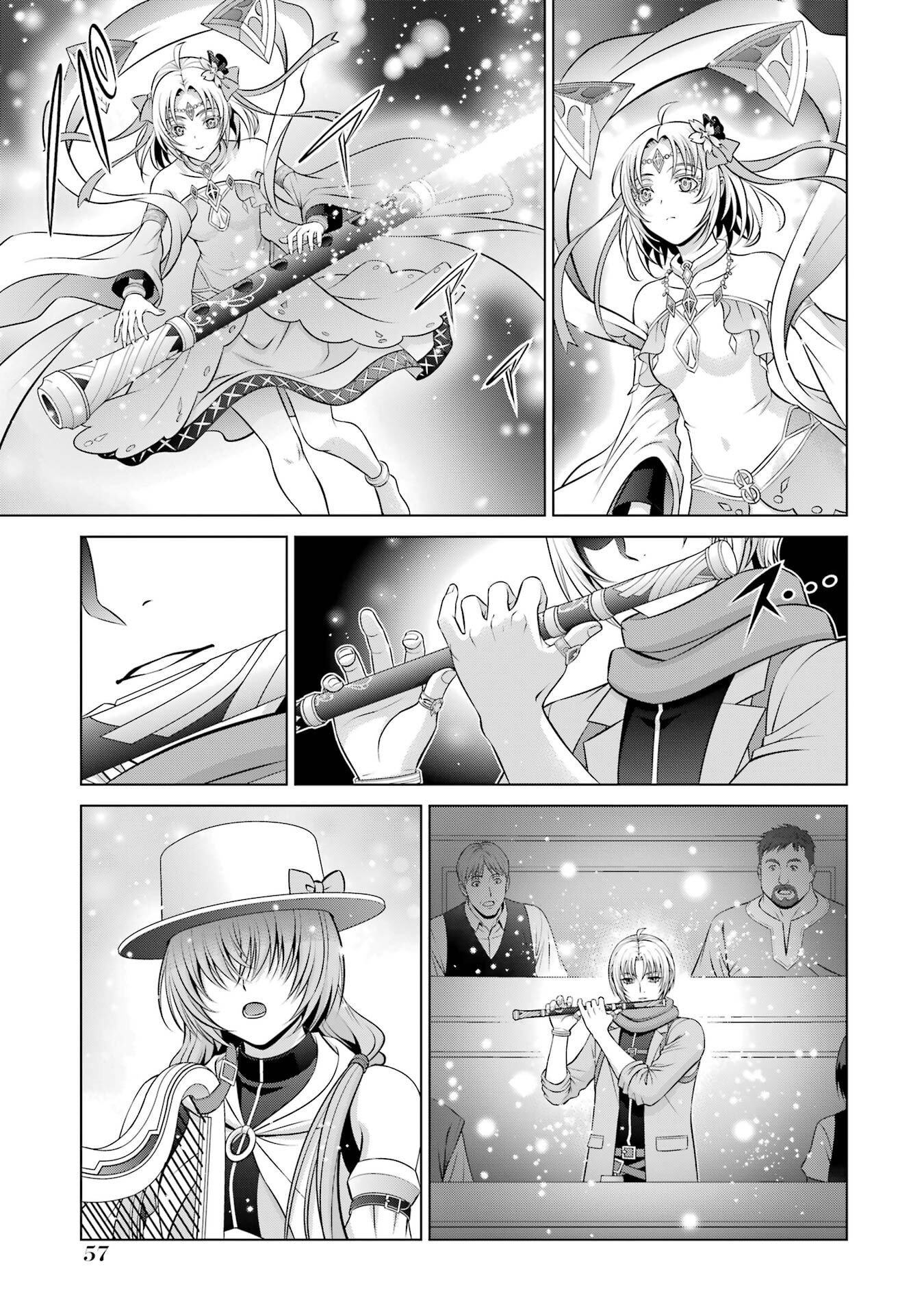 KIZOKU TENSEI: MEGUMARETA UMARE KARA SAIKYOU NO CHIKARA WO ERU (MANGA) Chapter 39 page 21 - nihonkuni.com