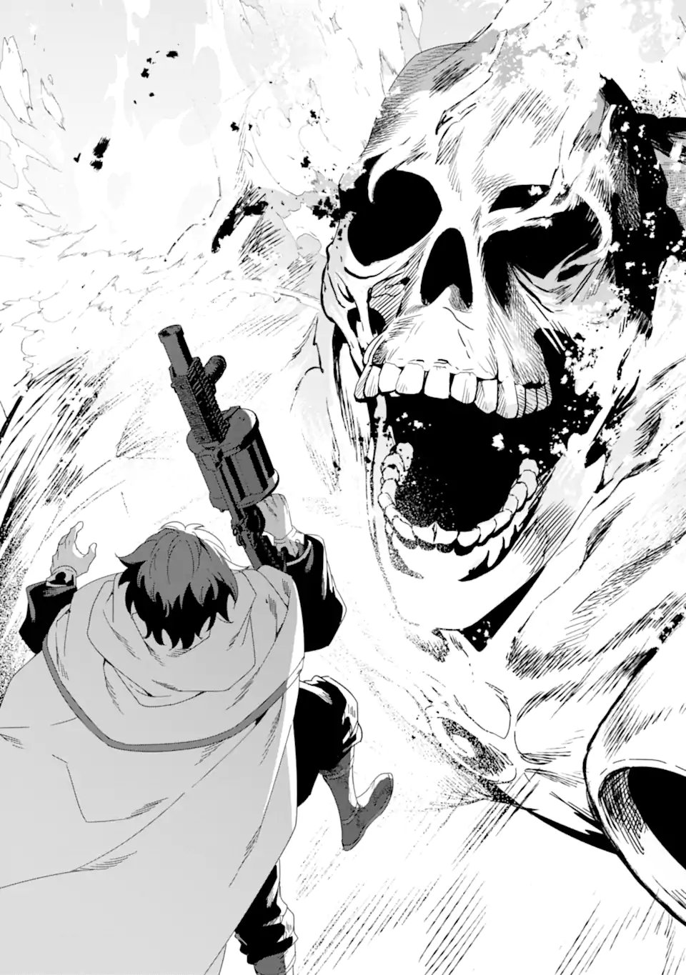AROUND 40 KENJA NO ISEKAI SEIKATSU NIKKI ~ KIMAMA NA ISEKAI KYOUSHI RAIFU ~ RAW Chapter 87.3 page 4 - nihonkuni.com