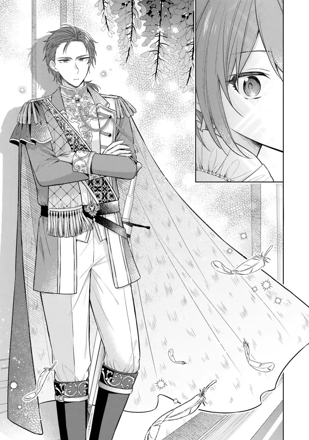 SEIJO GA "AMAYAKASHITE KURERU YASASHII DANNA-SAMA" WO BOSHUU SHITARA KOKUOU HEIKA GA RIKKOUHO SHITE KITA Chapter 10 page 27 - nihonkuni.com