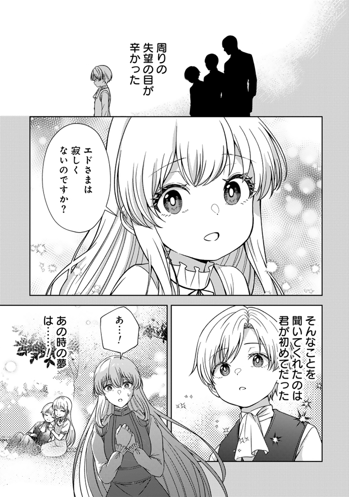 YUMEMI NO KOUSHAKU REIJOU WA KONYAKU HAKI WO GOSHOMOU DESU Chapter 6.2 page 7 - nihonkuni.com