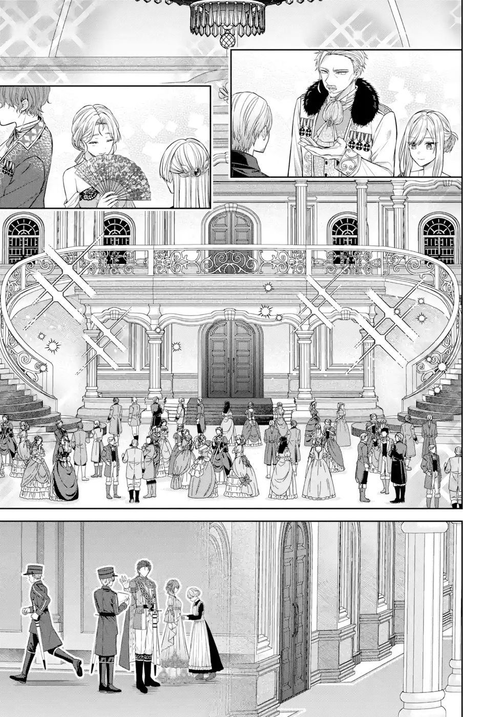 SEIJO GA "AMAYAKASHITE KURERU YASASHII DANNA-SAMA" WO BOSHUU SHITARA KOKUOU HEIKA GA RIKKOUHO SHITE KITA Chapter 10 page 33 - nihonkuni.com