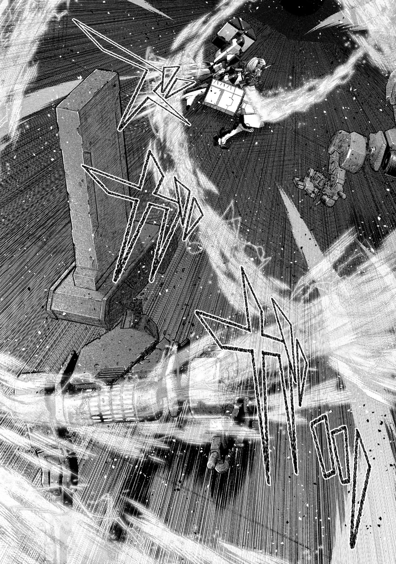 Read DOLLS NEST:ORPHANS Chapter 3.1 [High Quality / Full] - Page 8 - nicomanga.com