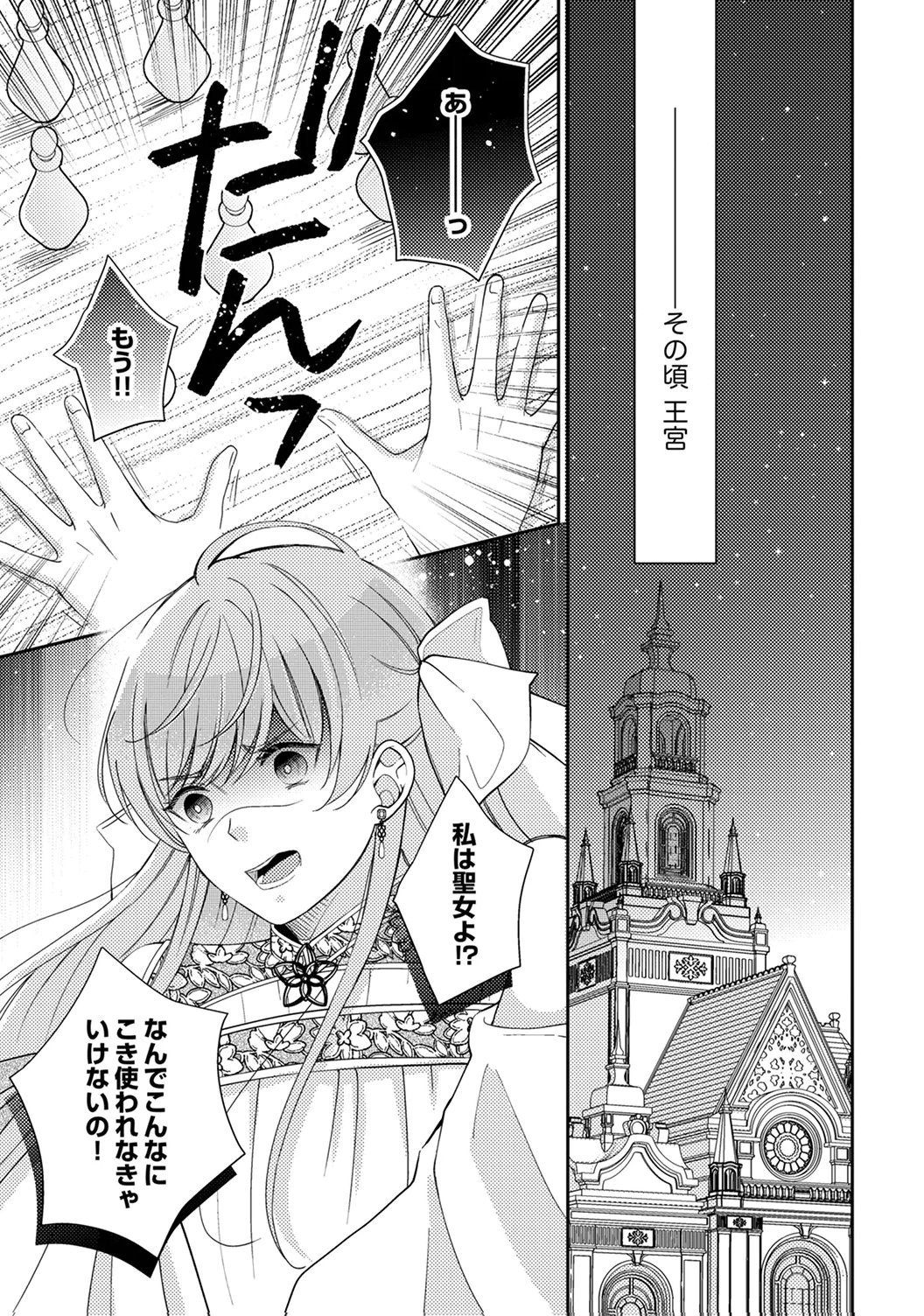 "ANE NO SPARE" TO YOBARETA MIGAWARI JINSEI WA, KYOU DE YAMERU KOTO NI SHIMASU: HENKYOU DE JIYUU WO MANKITSU CHUU NANODE, IMASARA SHIN NO SEIJO TO IWARETE MO SHIRIMASEN! Chapter 3 page 29 - nihonkuni.com