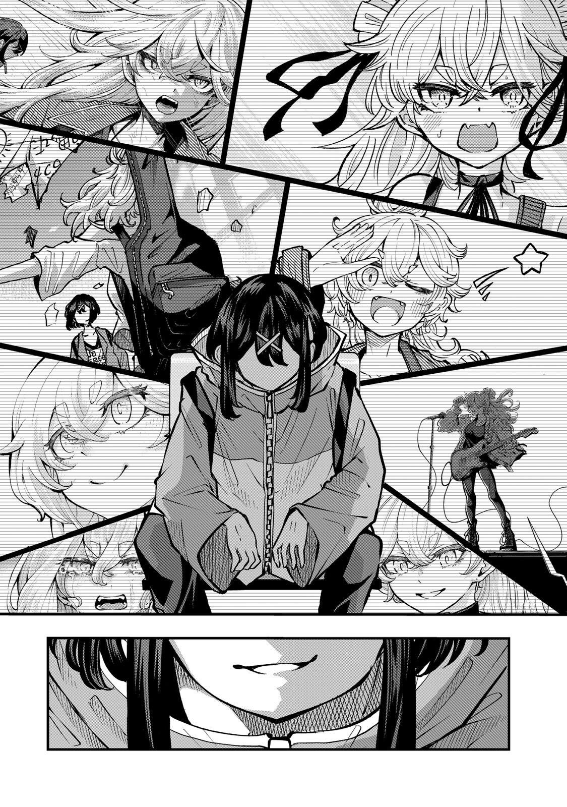 Read NARU SANDA Chapter 30 [High Quality / Full] - Page 16 - nicomanga.com