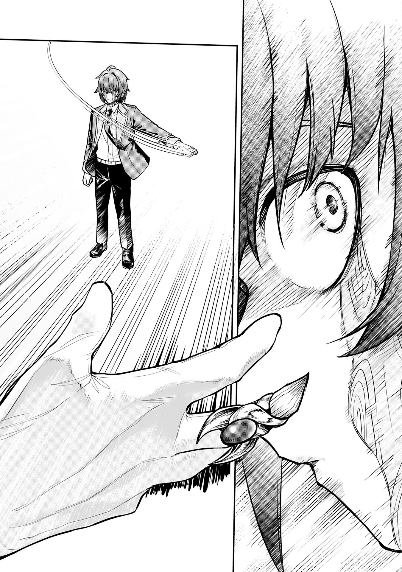 MARYOKU ZERO DEMO MAJUTSU GURUI DATTA NODE, DAINI NO JINSEI DE WA MUSOU SURU ORE DAKE SHITTEIRU MAJUTSU CHISHIKI DE KYOKUDAI MAHOU WO BUPPANASU Chapter 15 page 22 - nihonkuni.com