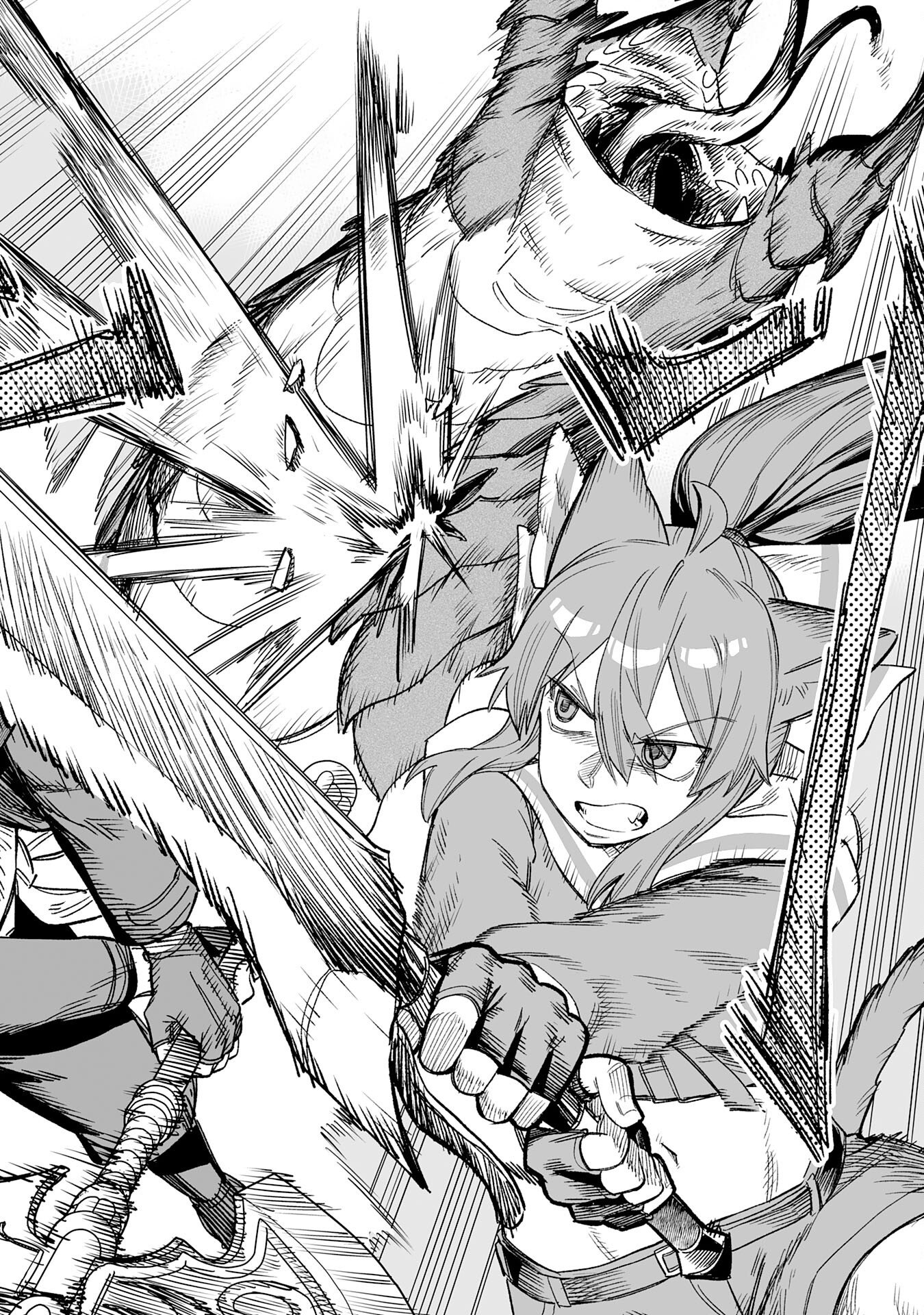 KAIKO SARETA KYUTEI RENKINJUTSU SHI HA HENKYO DE DAINOEN WO TSUKURIAGERU SOKOKU WO RETAKEDO, SAIKYO RYOCHI DE SLOW LIFE WO OKA SURU (MANGA) Chapter 34 - Page 22