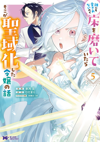 DARE NI MO AISARENAI NO DE YUKA WO MIGAITE ITARA SOKO GA SEIIKI-KA SHITA REIJOU NO HANASHI