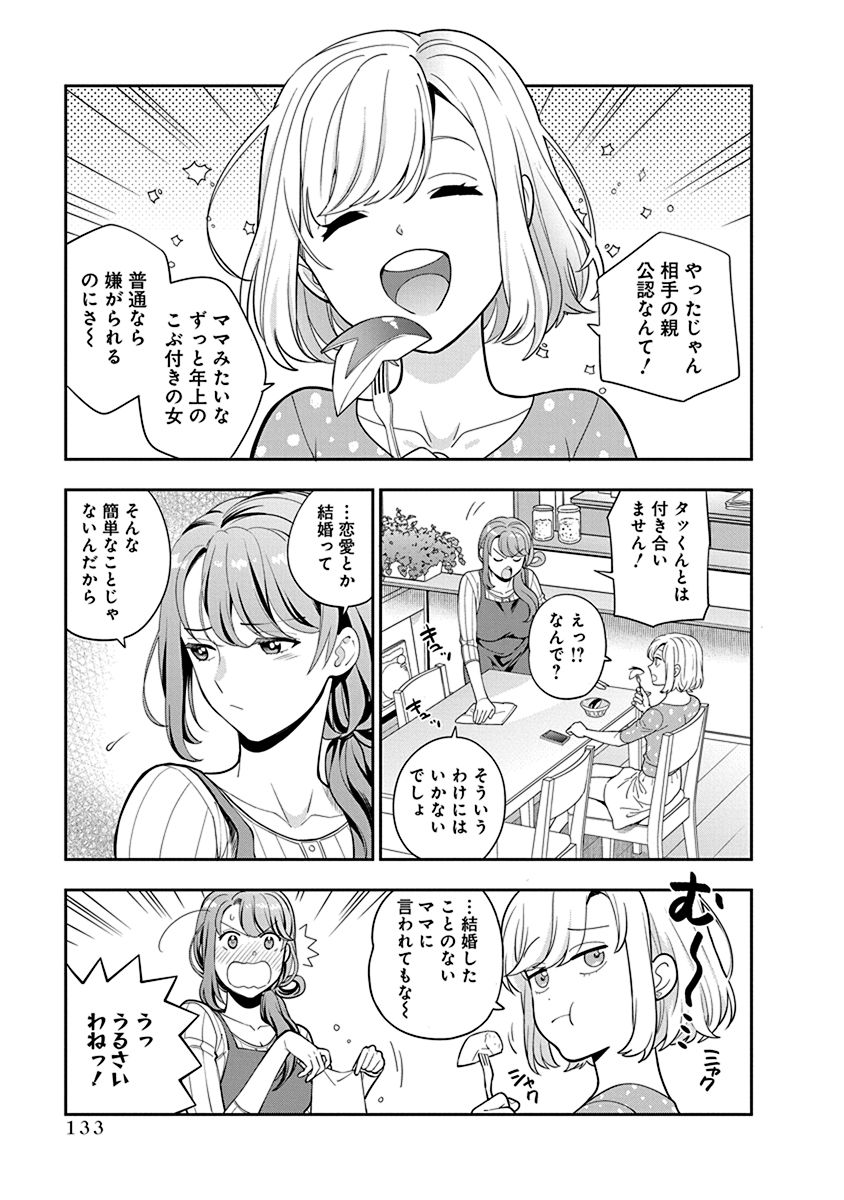 MUSUME JANAKUTE, WATASHI GA SUKI NANO!? Chapter 4 page 29 - nihonkuni.com
