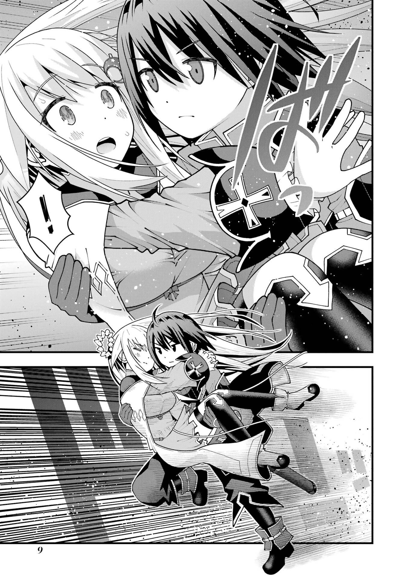 Read MAKEN NO DESHI WA MUNOU DE SAIKYOU! EIYUURYUU NO SHUGYOU DE BANNOU NI NARETA NODE, SAIKYOU WO MEZASHIMASU Chapter 63 [High Quality / Full] - Page 7 - nicomanga.net