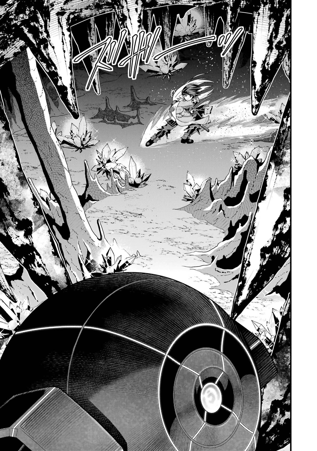 Read MAKEN NO DESHI WA MUNOU DE SAIKYOU! EIYUURYUU NO SHUGYOU DE BANNOU NI NARETA NODE, SAIKYOU WO MEZASHIMASU Chapter 63 [High Quality / Full] - Page 9 - nicomanga.net