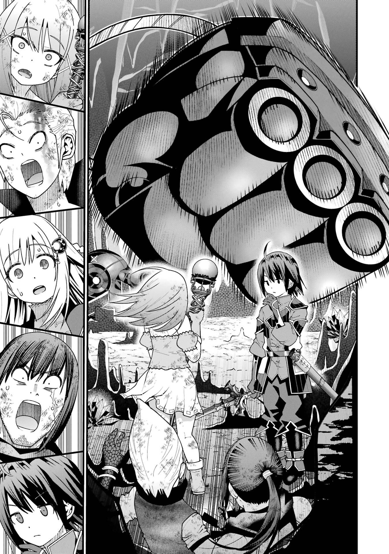 Read MAKEN NO DESHI WA MUNOU DE SAIKYOU! EIYUURYUU NO SHUGYOU DE BANNOU NI NARETA NODE, SAIKYOU WO MEZASHIMASU Chapter 63 [High Quality / Full] - Page 19 - nicomanga.net